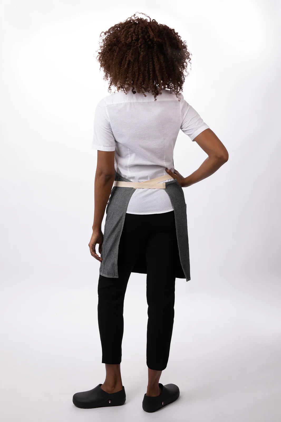 Ridgewood Bib Apron
