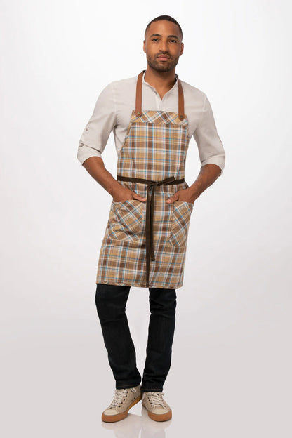 Olympia Bib Apron - Bib