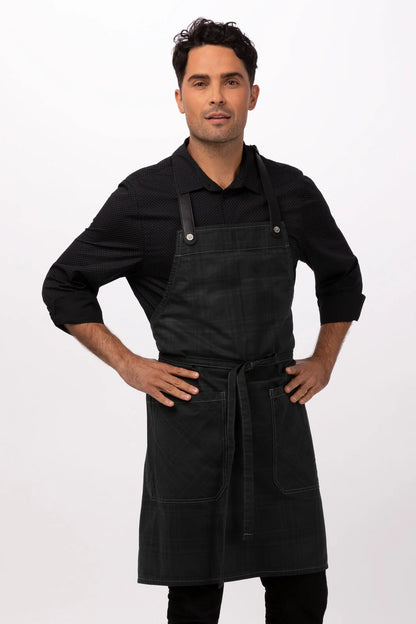 Olympia Bib Apron - Bib