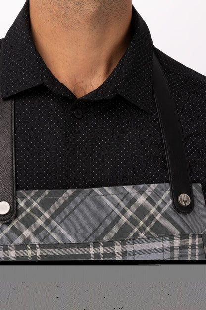 Olympia Bib Apron - Bib