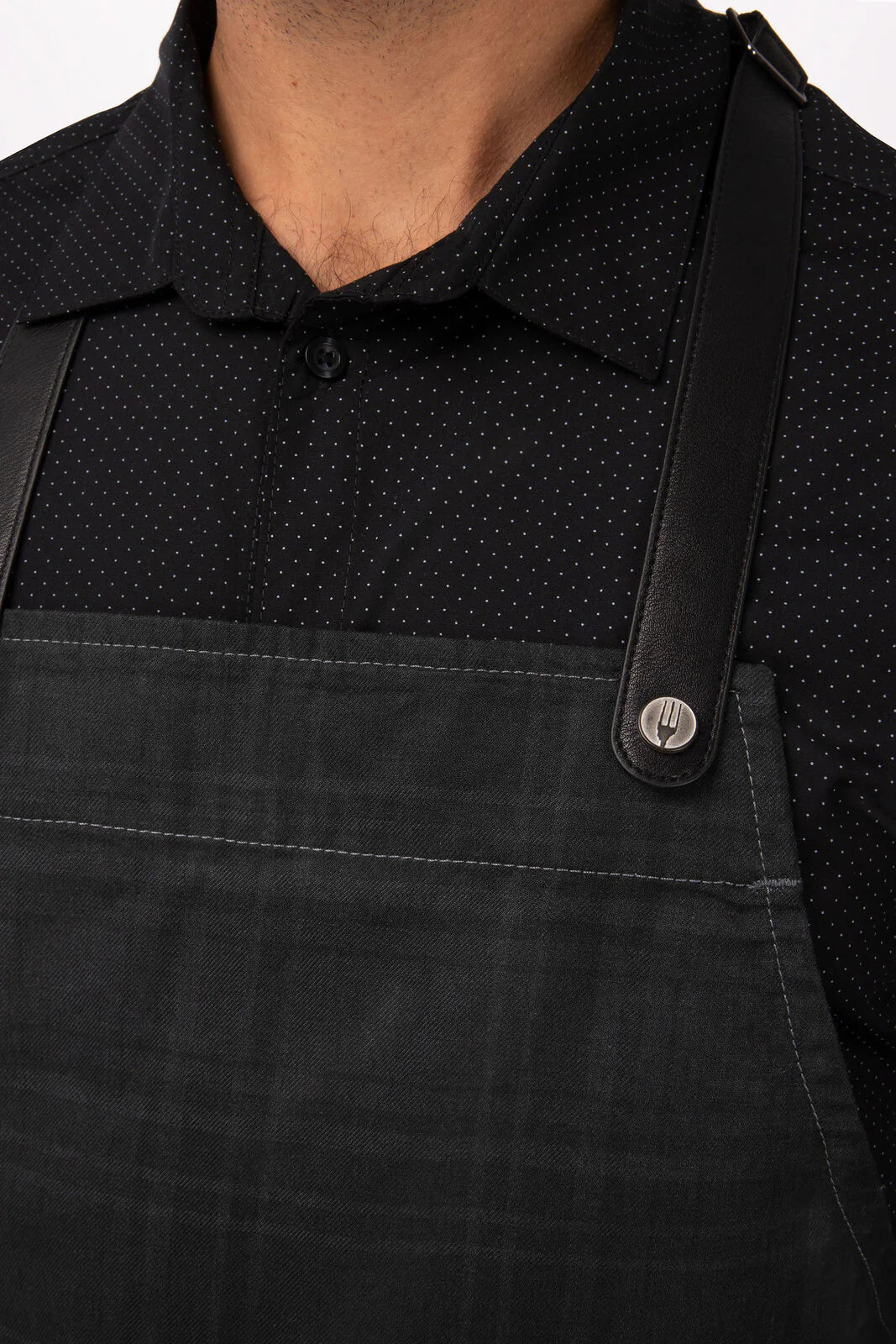 Olympia Bib Apron - Bib