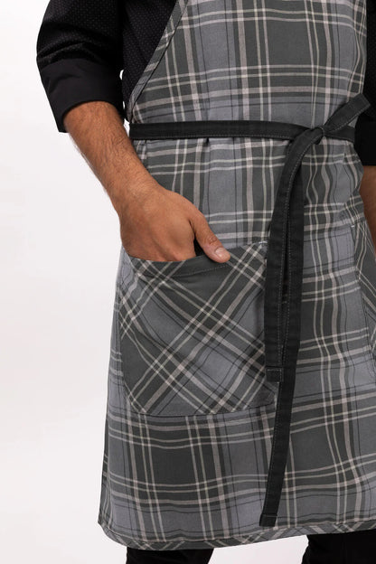 Olympia Bib Apron - Bib