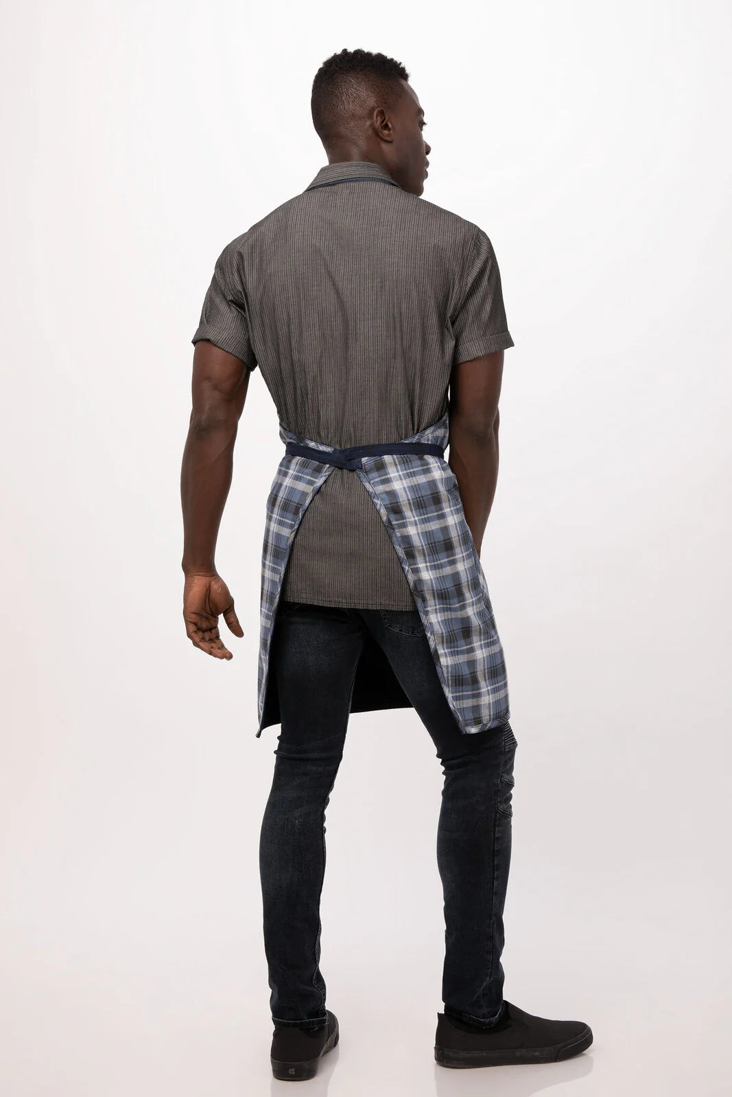 Olympia Bib Apron - Bib