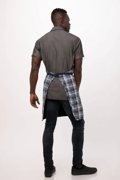 Olympia Bib Apron - Bib