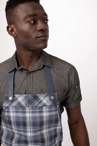 Olympia Bib Apron - Bib