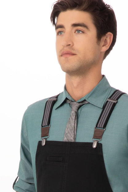 Berkeley Bib Apron Bib
