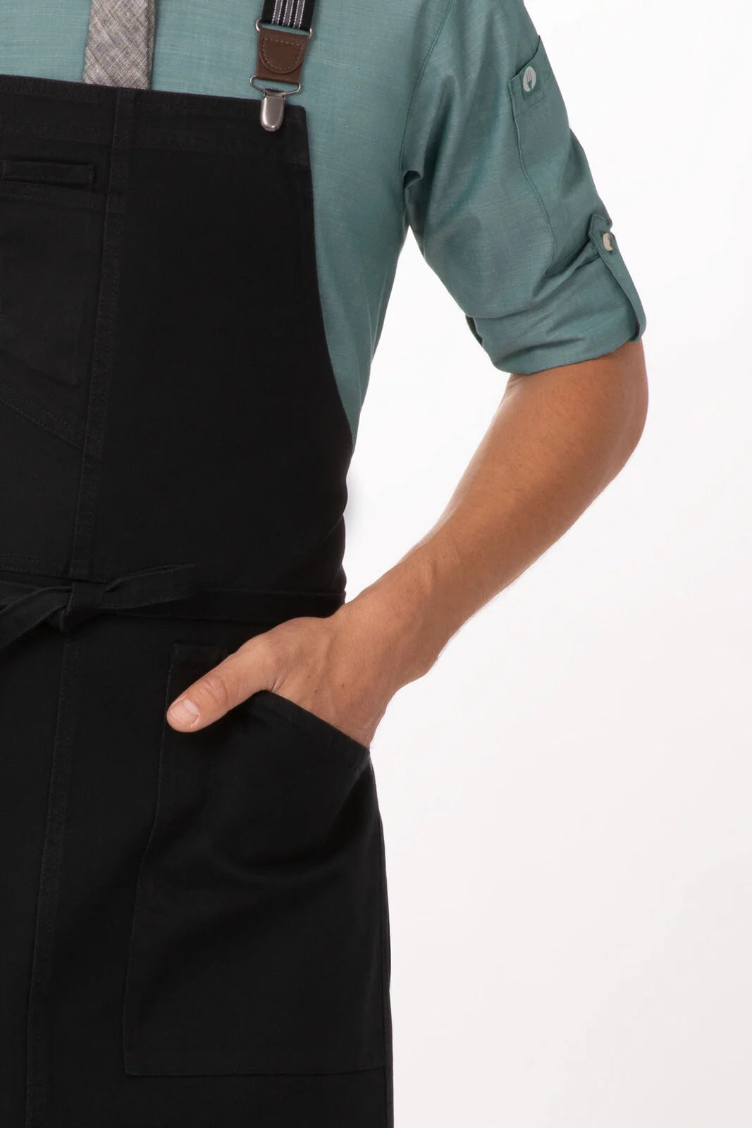 Berkeley Bib Apron Bib