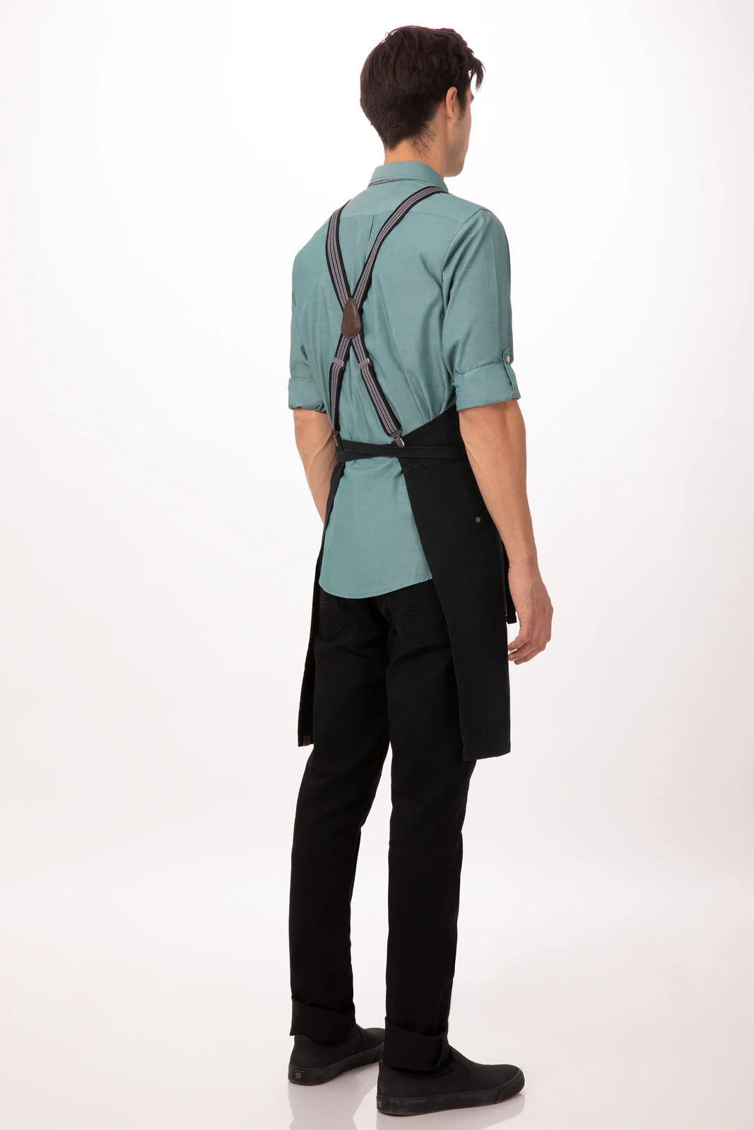 Berkeley Bib Apron Bib