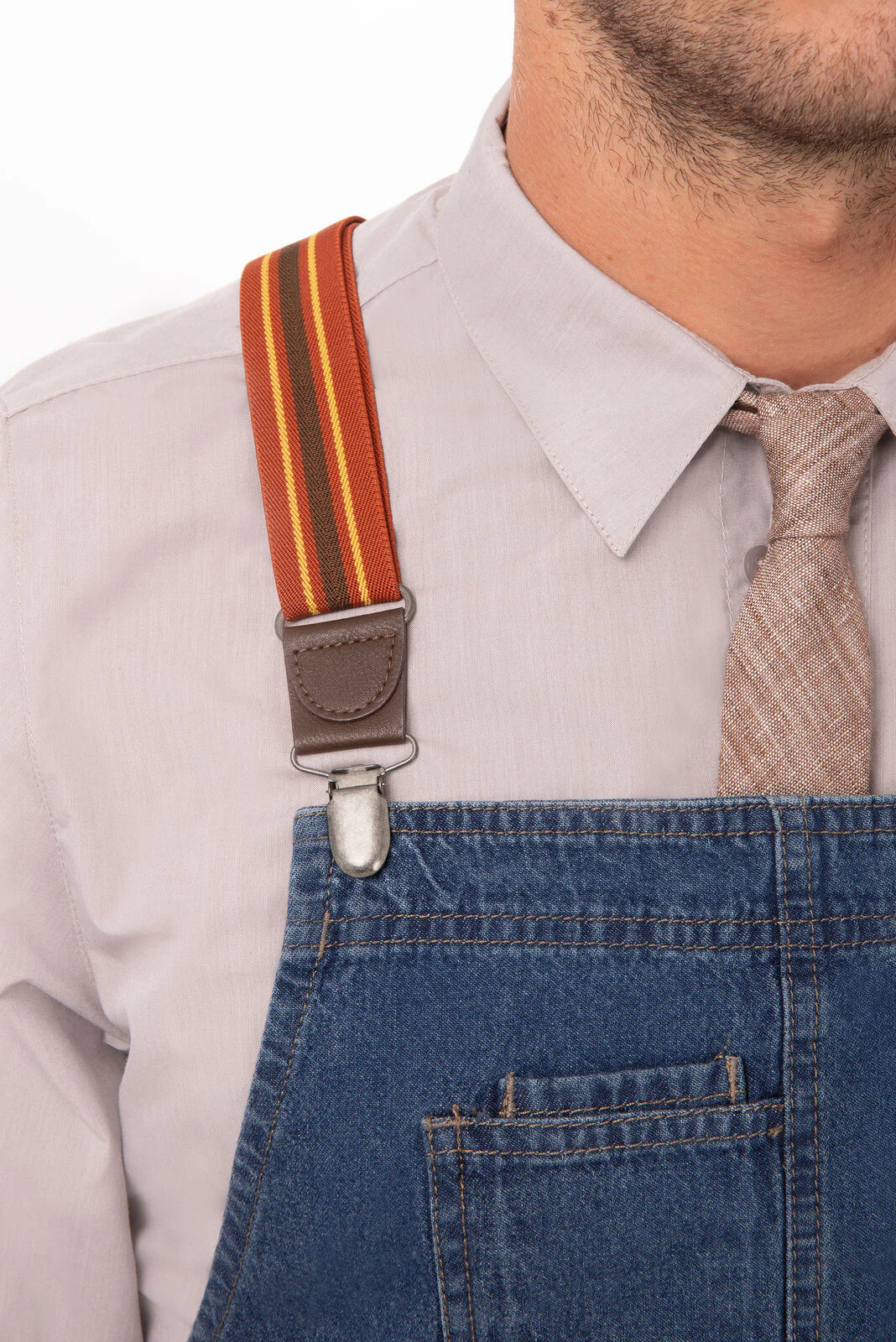 Berkeley Bib Apron Bib