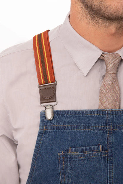 Berkeley Bib Apron Bib