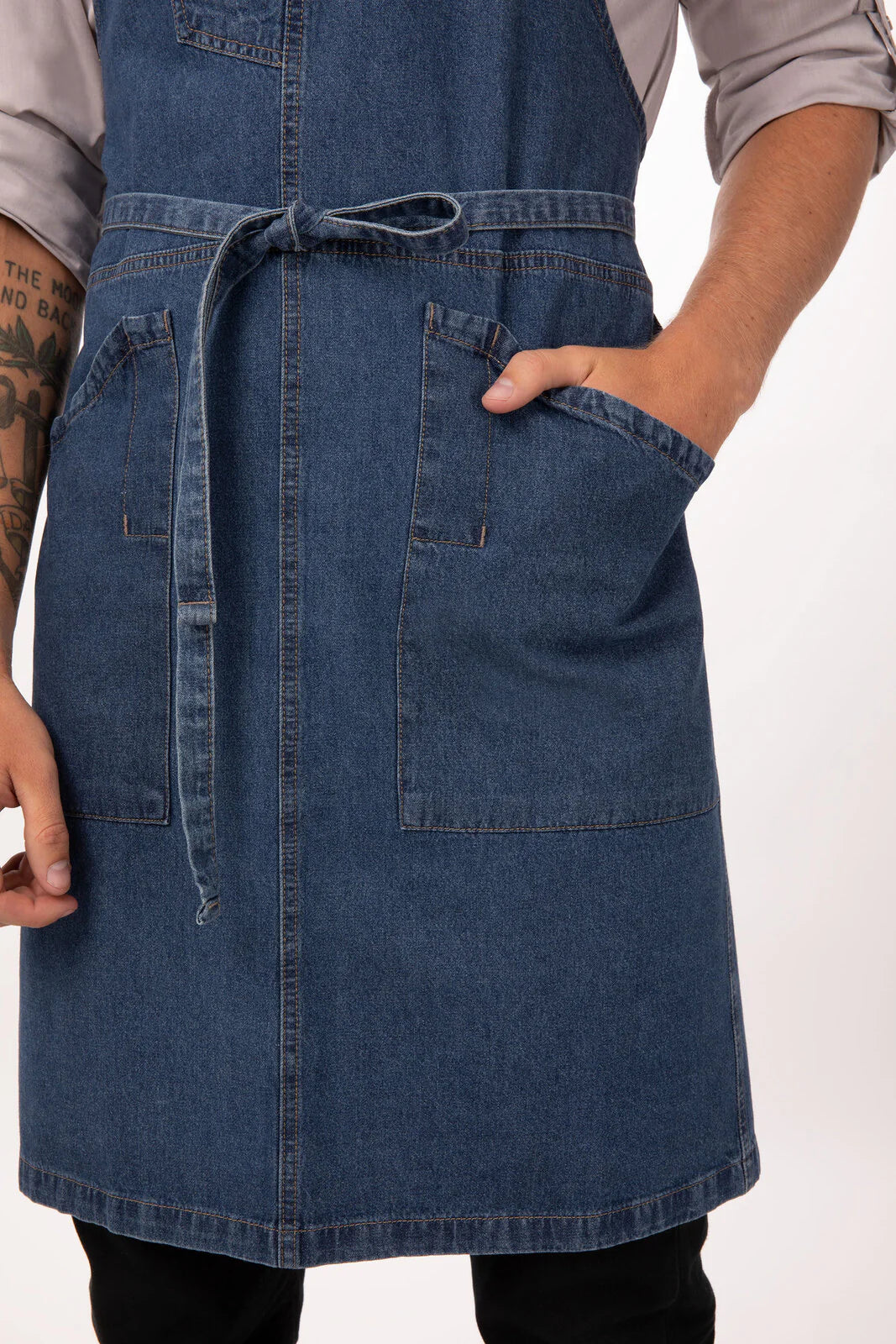 Berkeley Bib Apron Bib