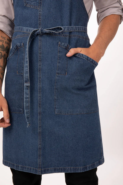 Berkeley Bib Apron Bib