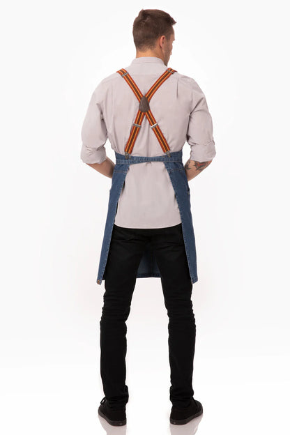 Berkeley Bib Apron Bib