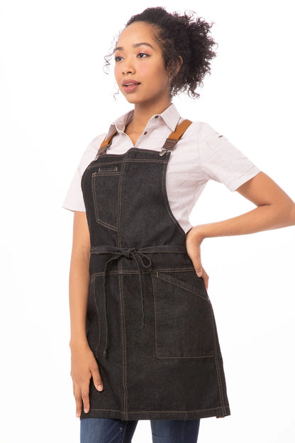 Berkeley Bib Apron Bib