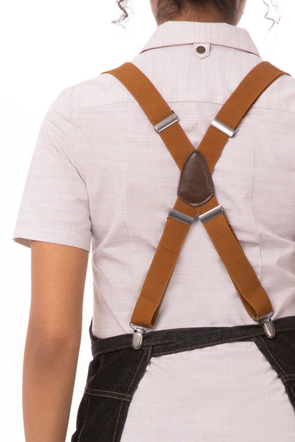 Berkeley Bib Apron Bib
