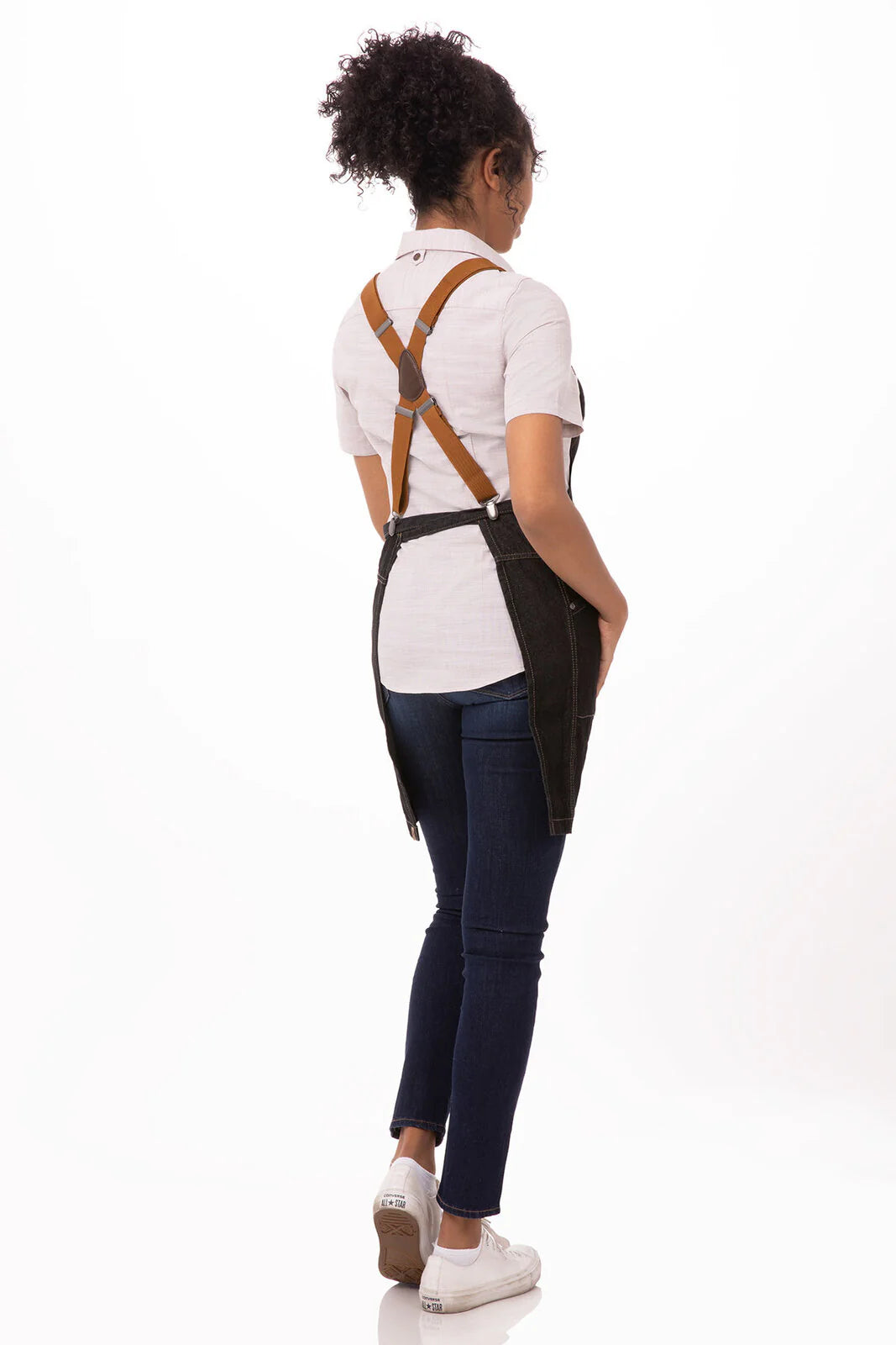Berkeley Bib Apron Bib