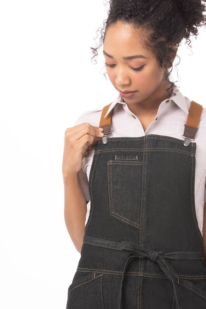 Berkeley Bib Apron Bib