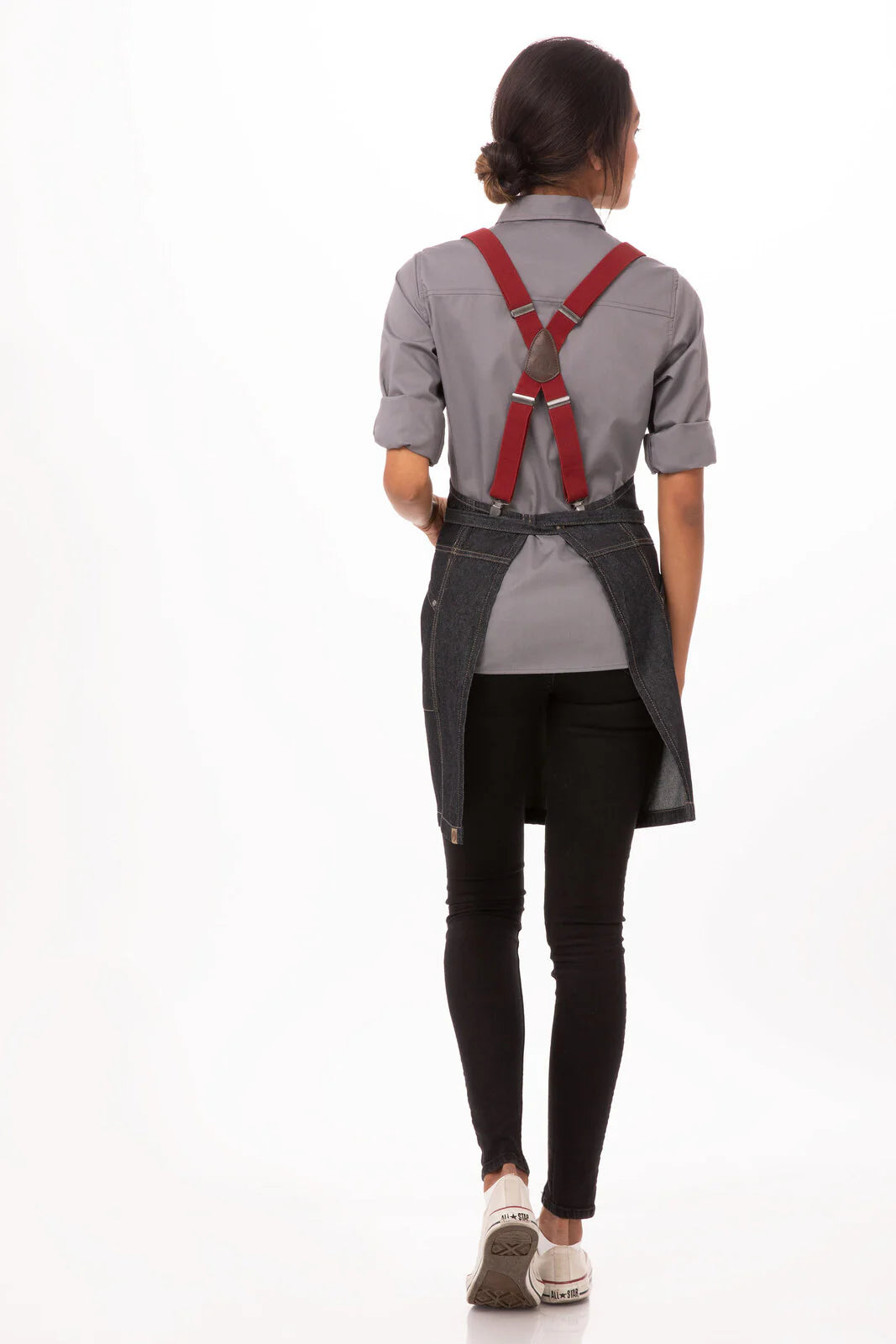 Berkeley Petite Bib Apron Bib