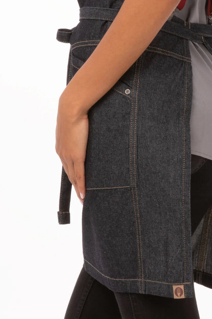 Berkeley Petite Bib Apron Bib