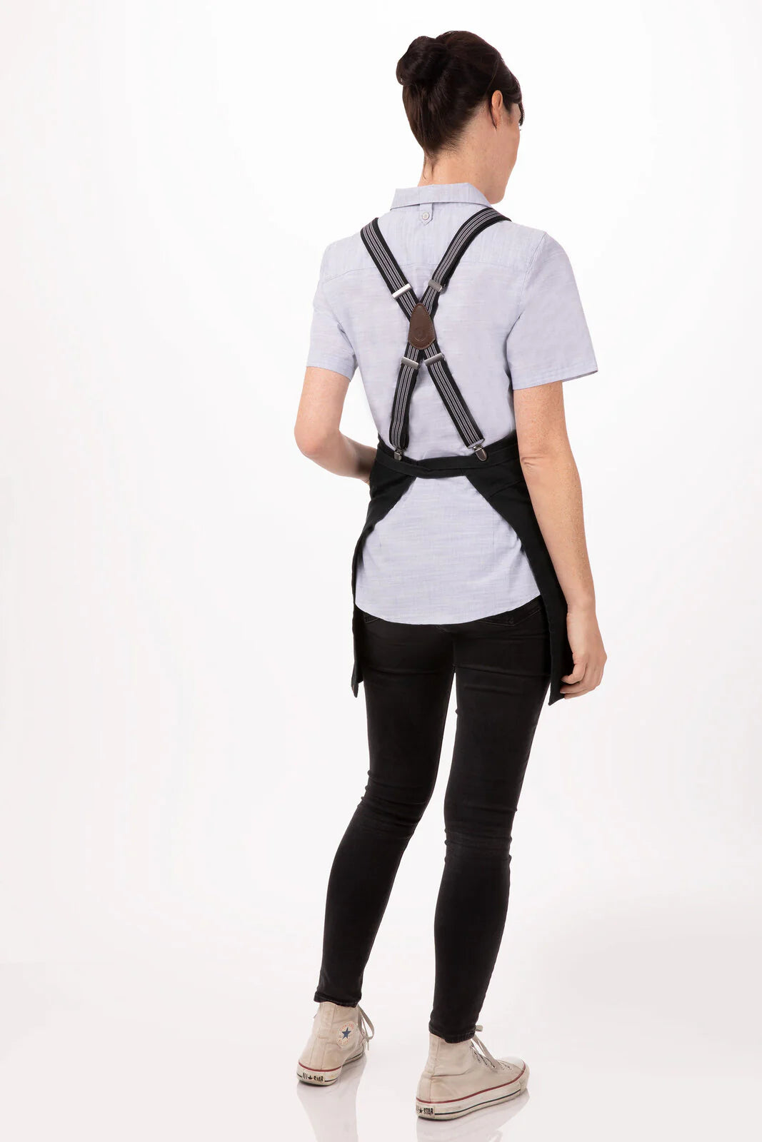 Berkeley Petite Bib Apron Bib