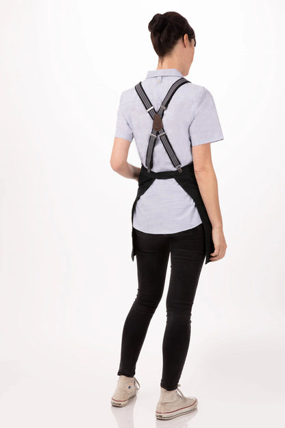 Berkeley Petite Bib Apron Bib