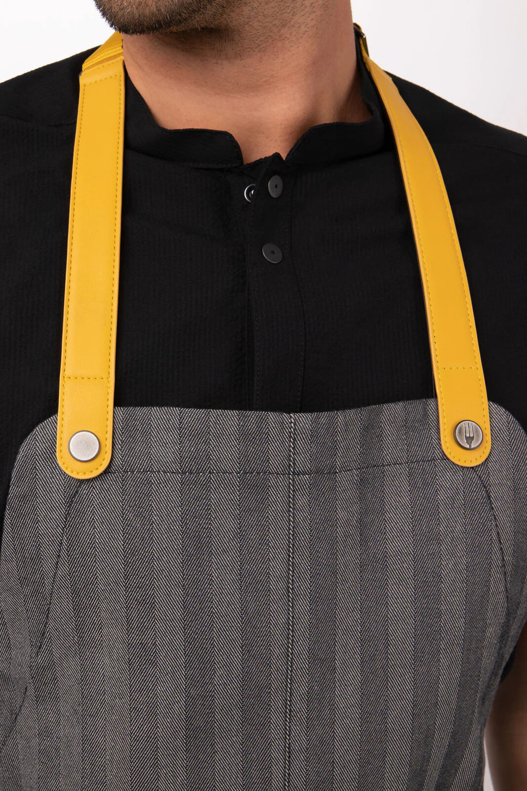 Seattle Bib Apron - Bib