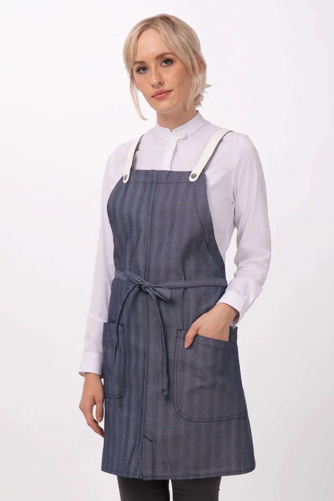 Seattle Bib Apron - Bib