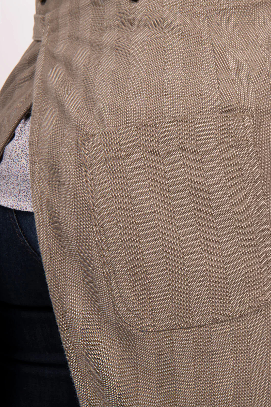 Seattle Bib Apron - Bib