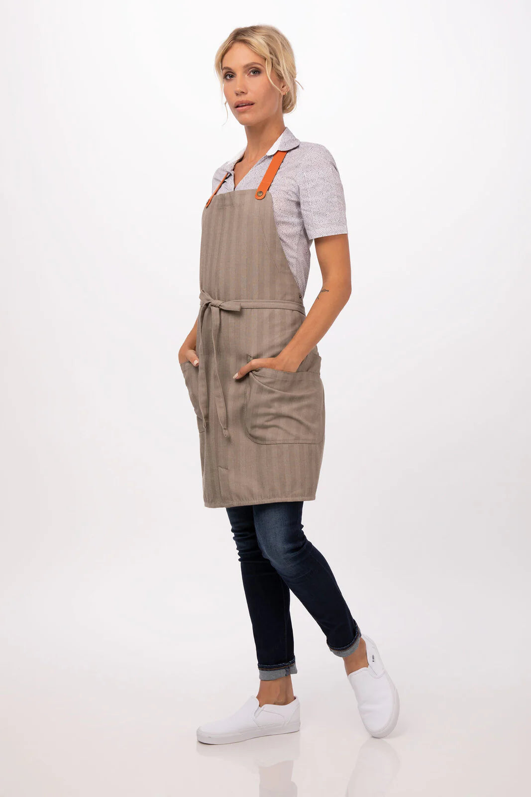 Seattle Bib Apron - Bib