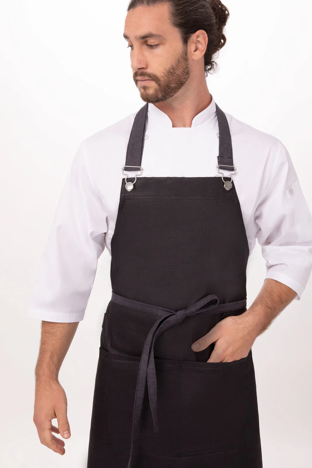 Boulder Bib Apron Bib