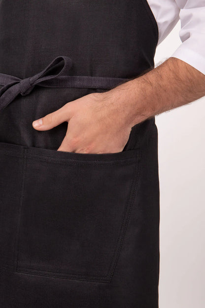 Boulder Bib Apron Bib