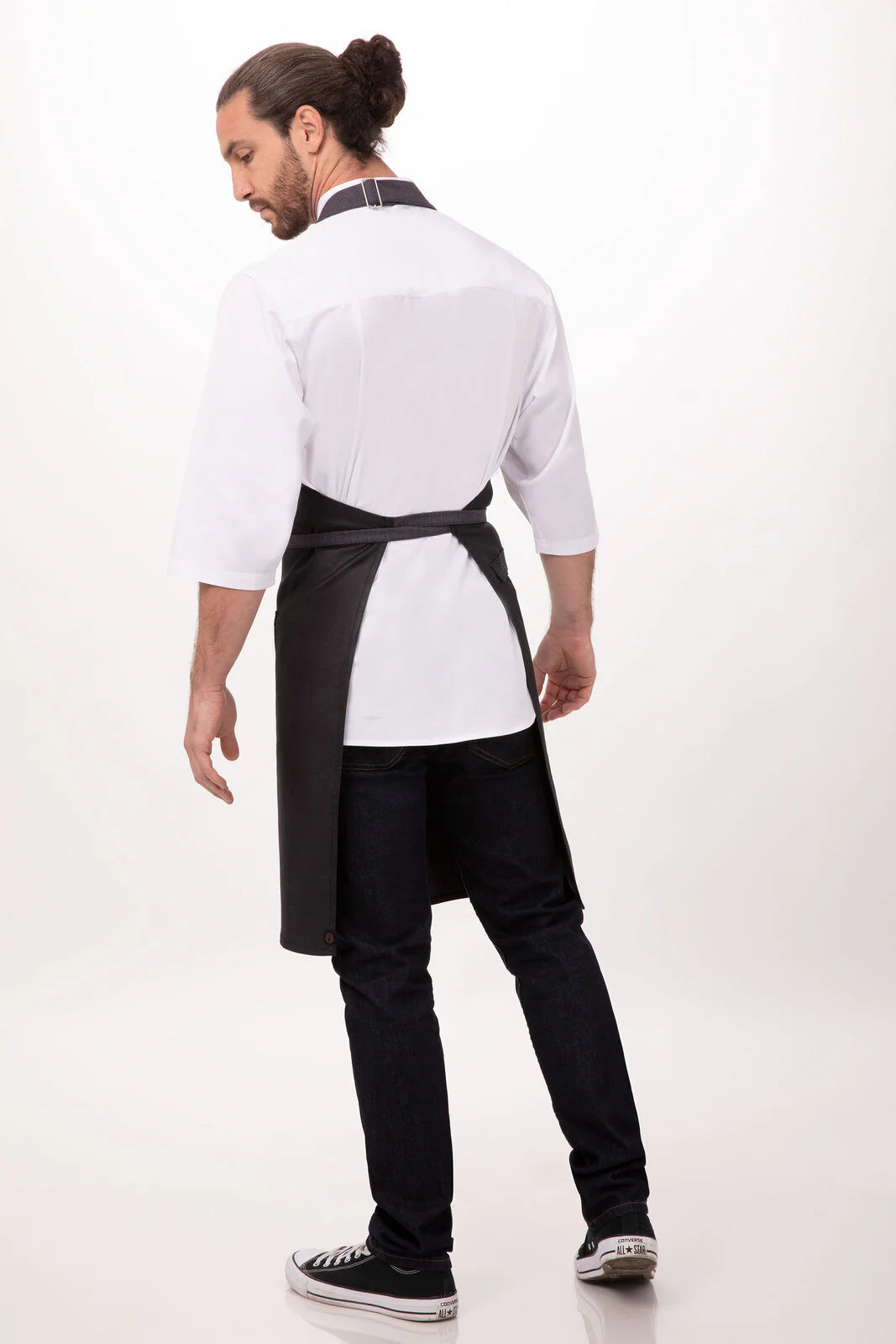 Boulder Bib Apron Bib