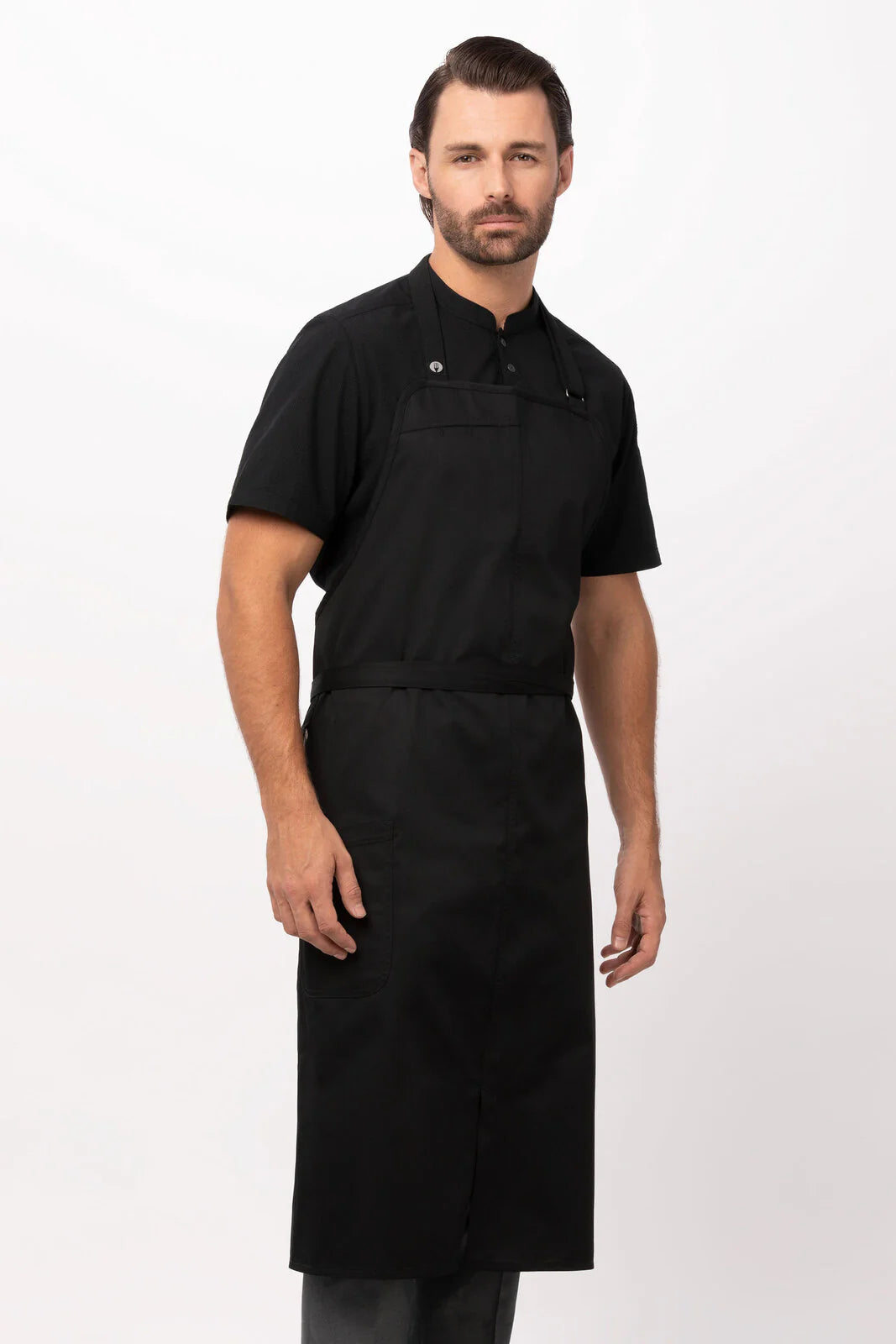 Brio Chef Bib Apron Bib
