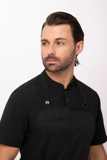 Brio Chef Bib Apron Bib