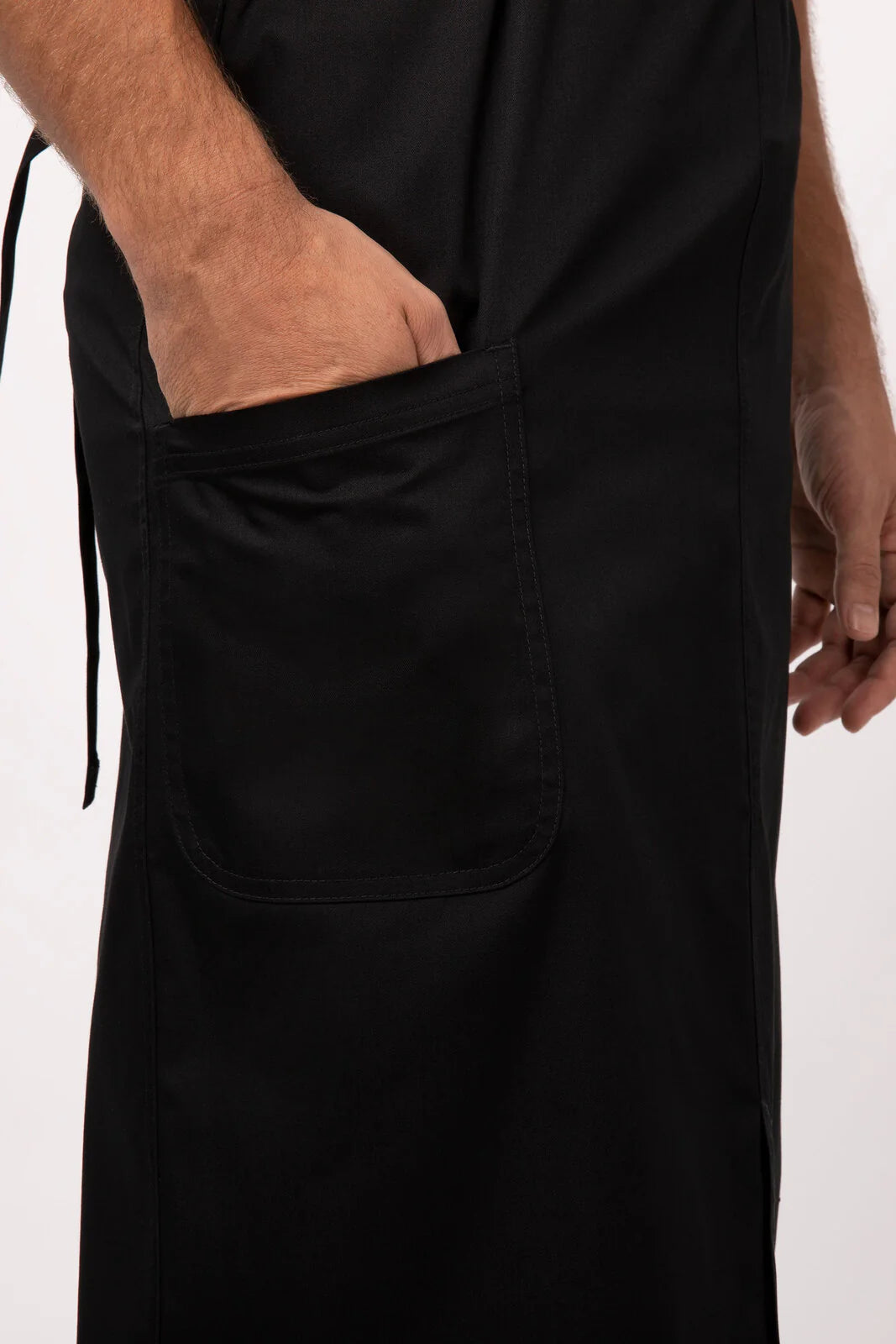 Brio Chef Bib Apron Bib