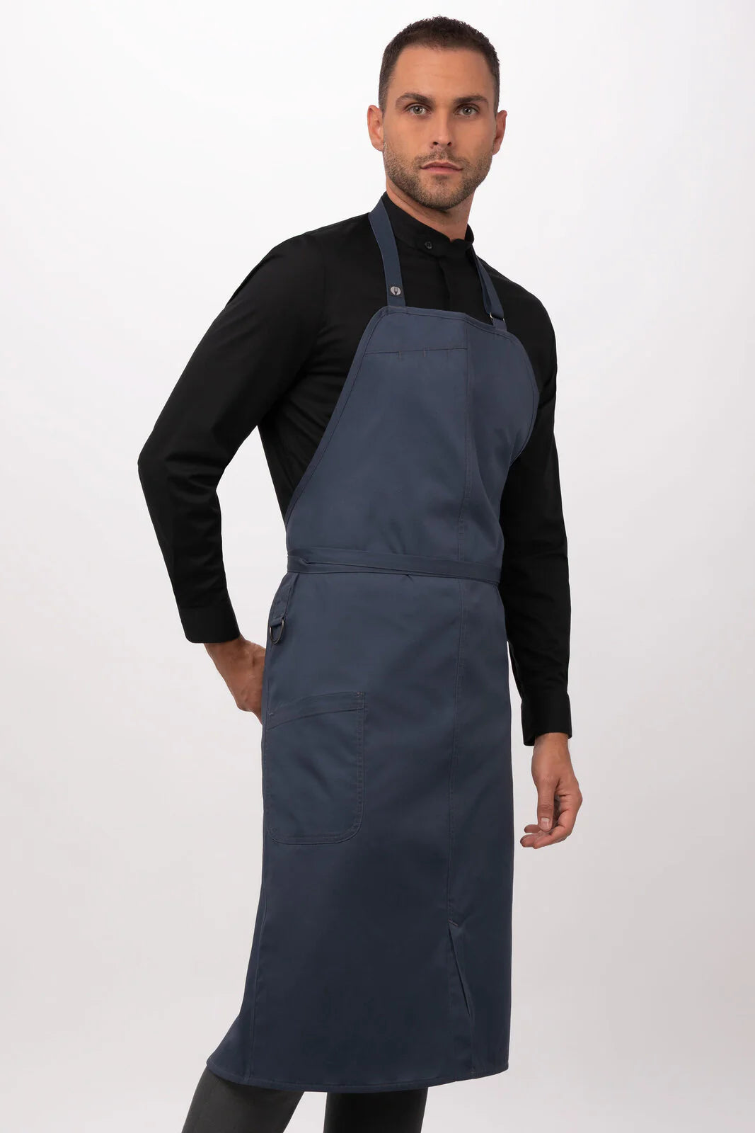 Brio Chef Bib Apron Bib