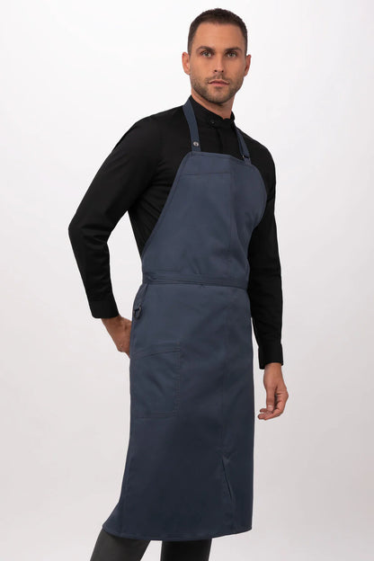 Brio Chef Bib Apron Bib