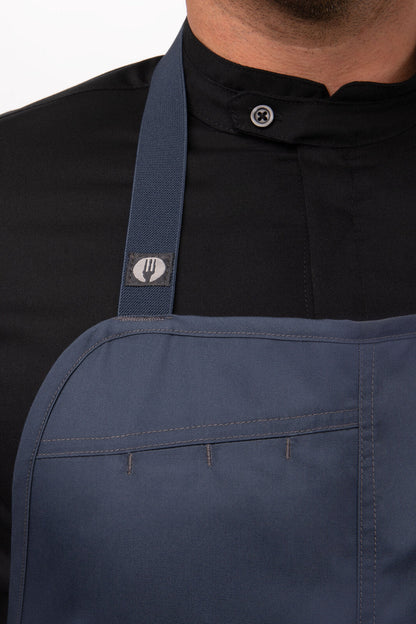 Brio Chef Bib Apron Bib