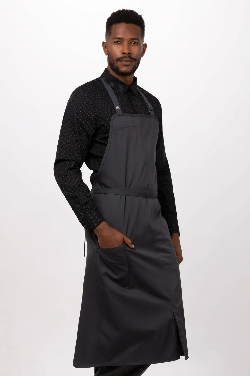 Brio Chef Bib Apron Bib