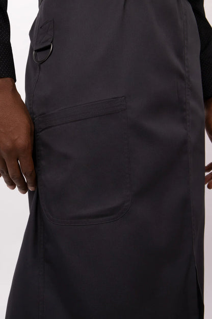 Brio Chef Bib Apron Bib