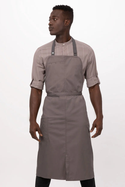 Brio Chef Bib Apron Bib