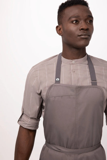 Brio Chef Bib Apron Bib