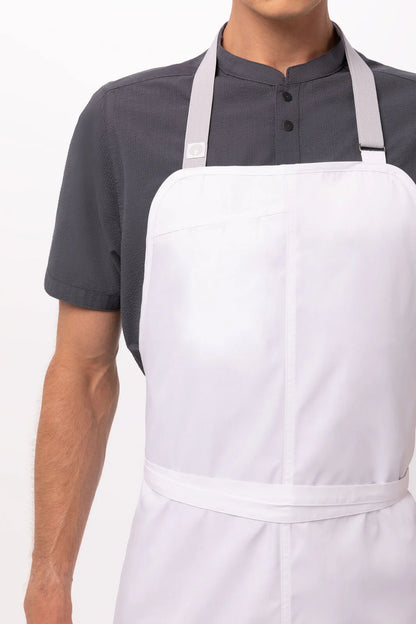 Brio Chef Bib Apron Bib