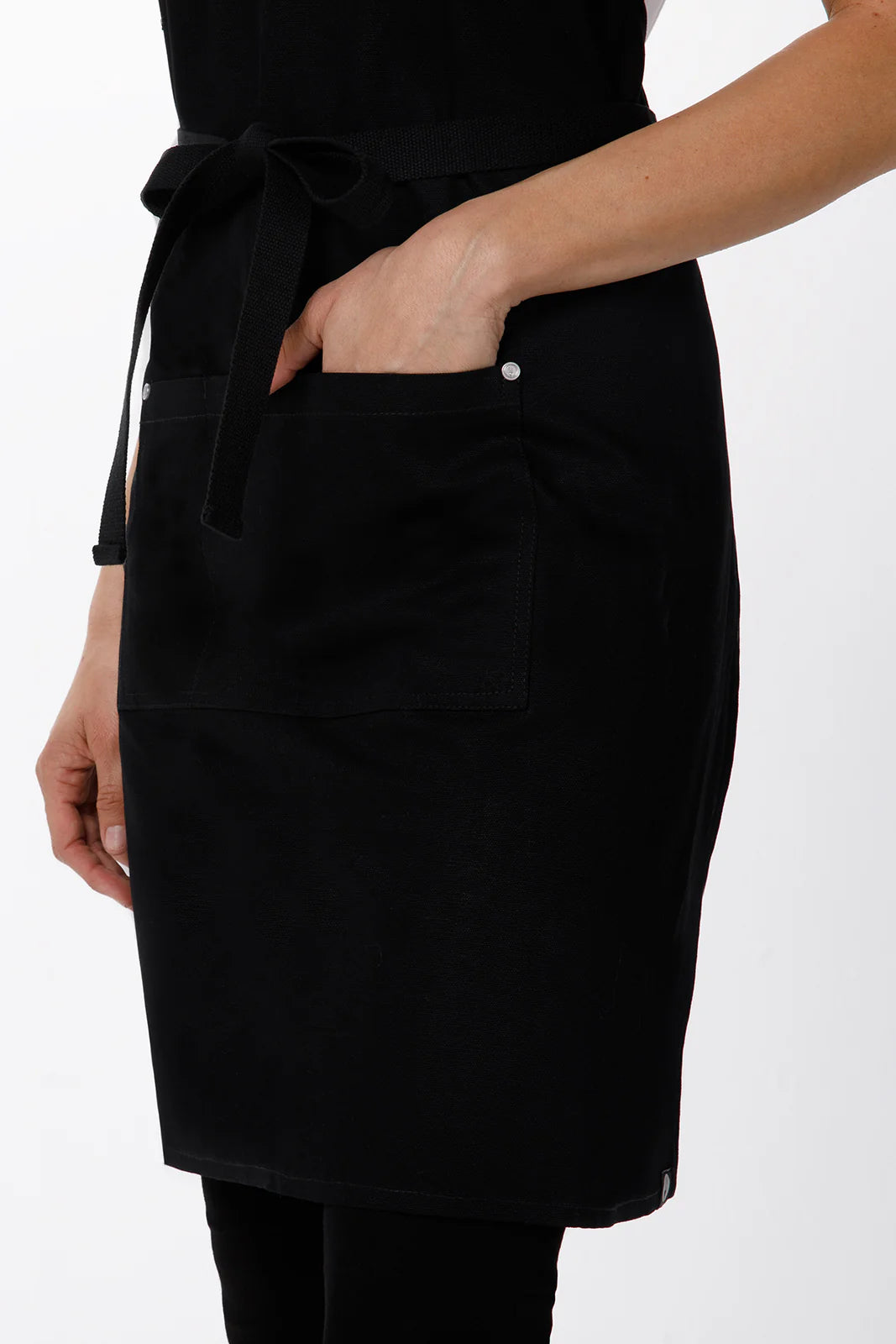 Byron Cross-Back Apron Cross Back