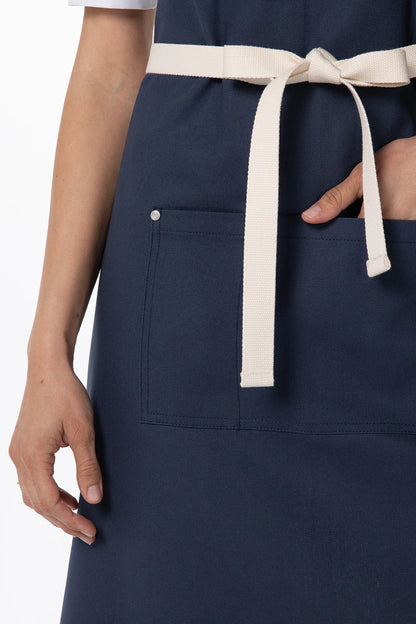 Byron Cross-Back Apron Cross Back