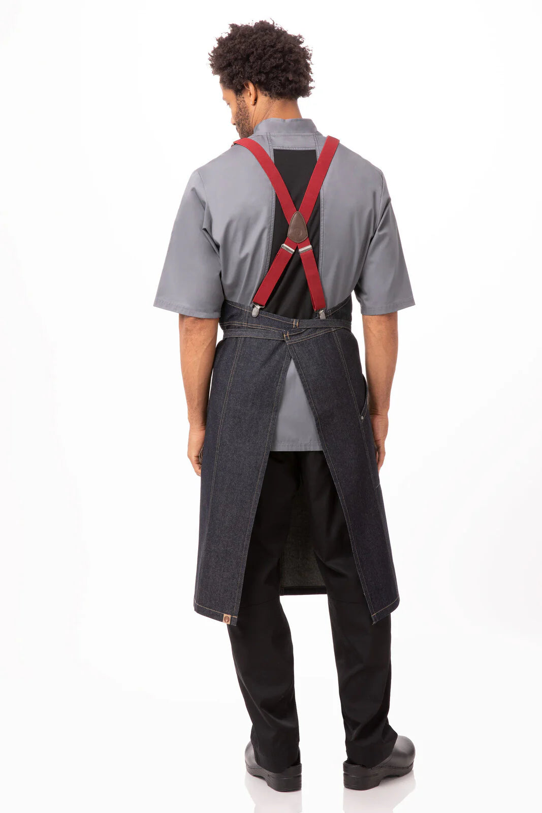 Berkeley Chefs Bib Apron Large Bib