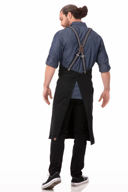 Berkeley Chefs Bib Apron Large Bib