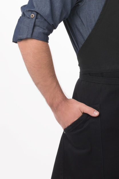 Berkeley Chefs Bib Apron Large Bib