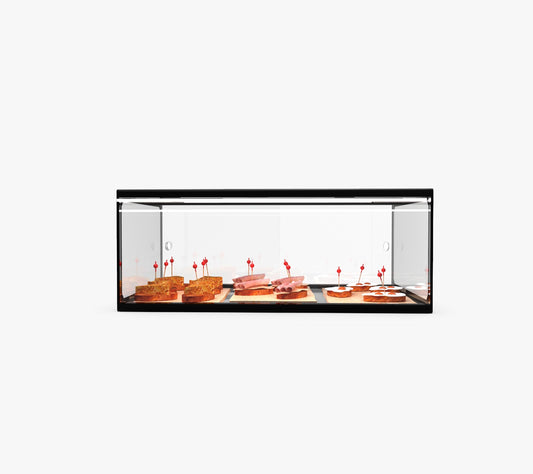 Ambient Display Single Tier-ADS0025