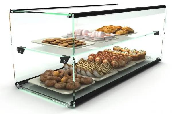 Sayl Ambient Display Two Tier - ADS0036 I.C.E